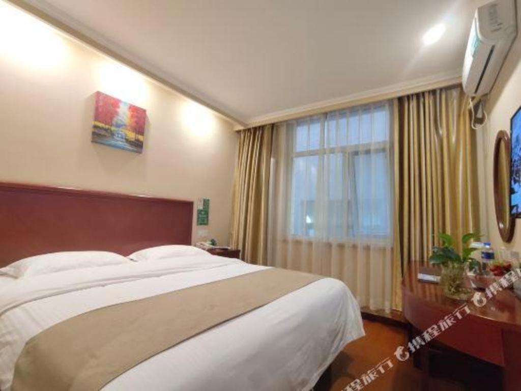 Greentree Inn Beijing Daxing District Yufa Town New Airport Express Hotel Eksteriør bilde
