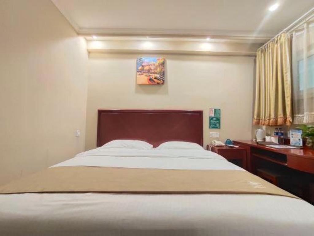 Greentree Inn Beijing Daxing District Yufa Town New Airport Express Hotel Eksteriør bilde