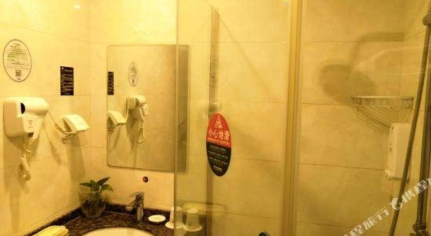 Greentree Inn Beijing Daxing District Yufa Town New Airport Express Hotel Eksteriør bilde