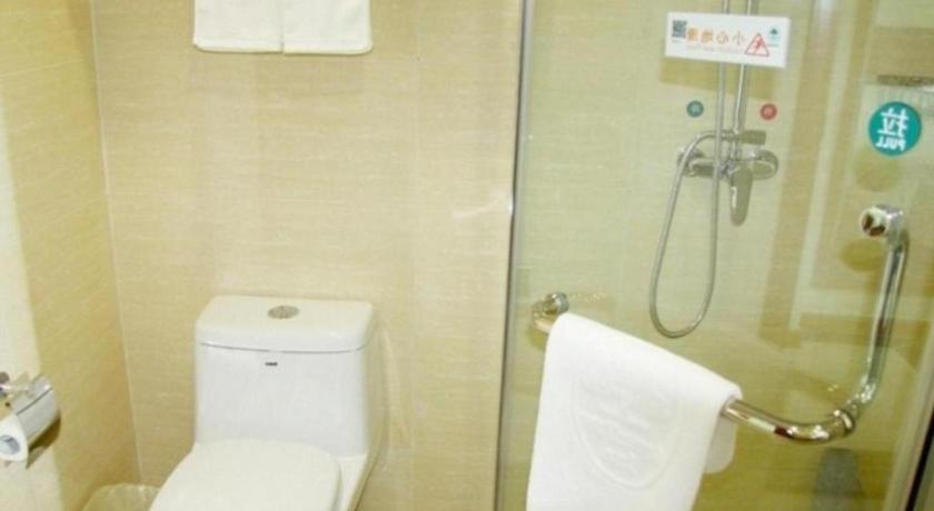 Greentree Inn Beijing Daxing District Yufa Town New Airport Express Hotel Eksteriør bilde