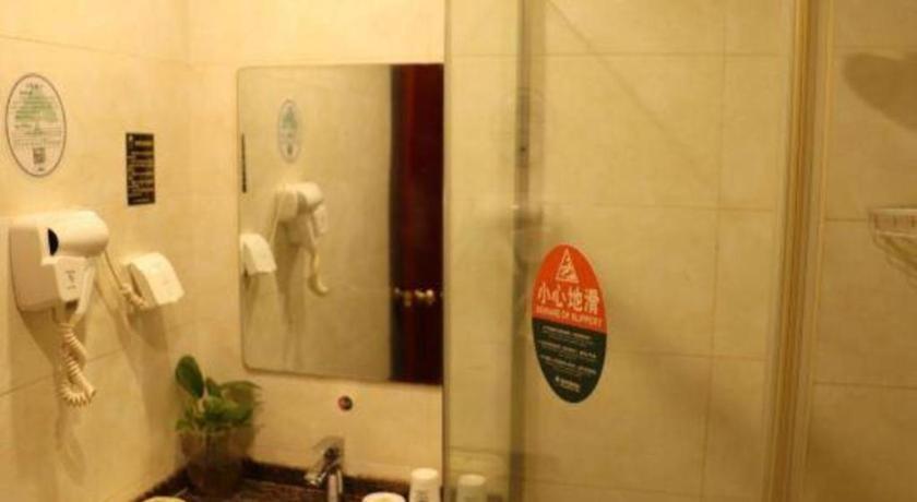 Greentree Inn Beijing Daxing District Yufa Town New Airport Express Hotel Eksteriør bilde