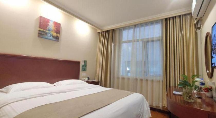 Greentree Inn Beijing Daxing District Yufa Town New Airport Express Hotel Eksteriør bilde