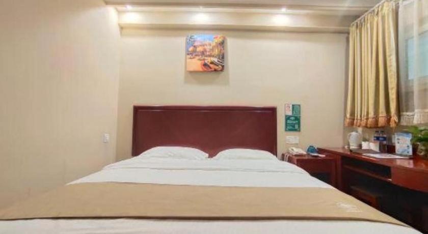 Greentree Inn Beijing Daxing District Yufa Town New Airport Express Hotel Eksteriør bilde