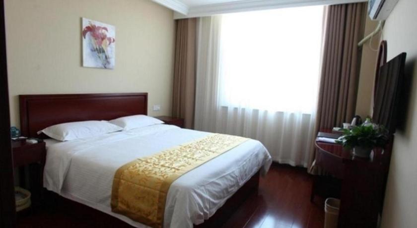 Greentree Inn Beijing Daxing District Yufa Town New Airport Express Hotel Eksteriør bilde